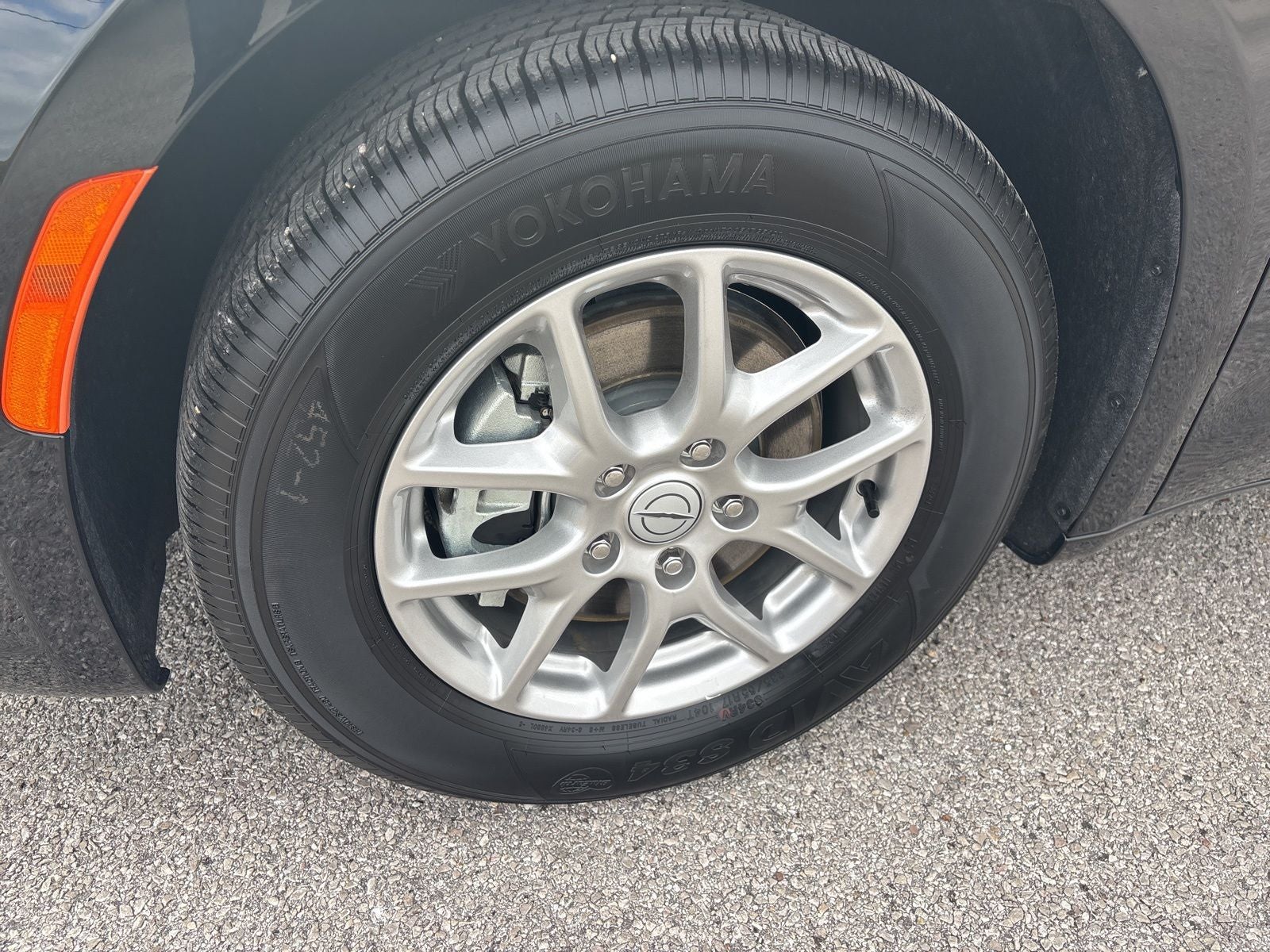 2026 Chrysler Pacifica PACIFICA SELECT