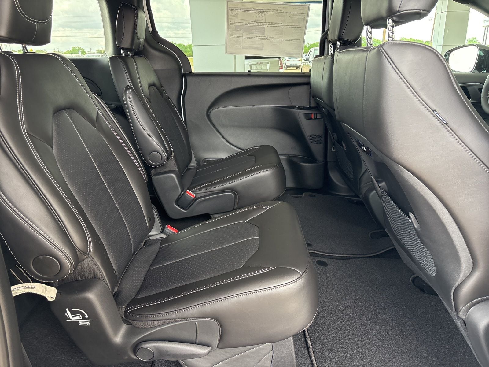 2026 Chrysler Pacifica PACIFICA SELECT