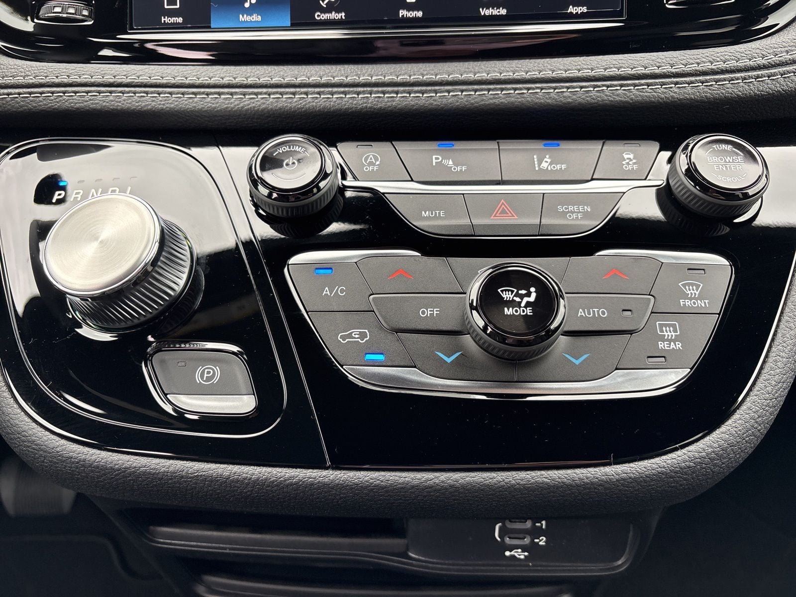 2026 Chrysler Pacifica PACIFICA SELECT