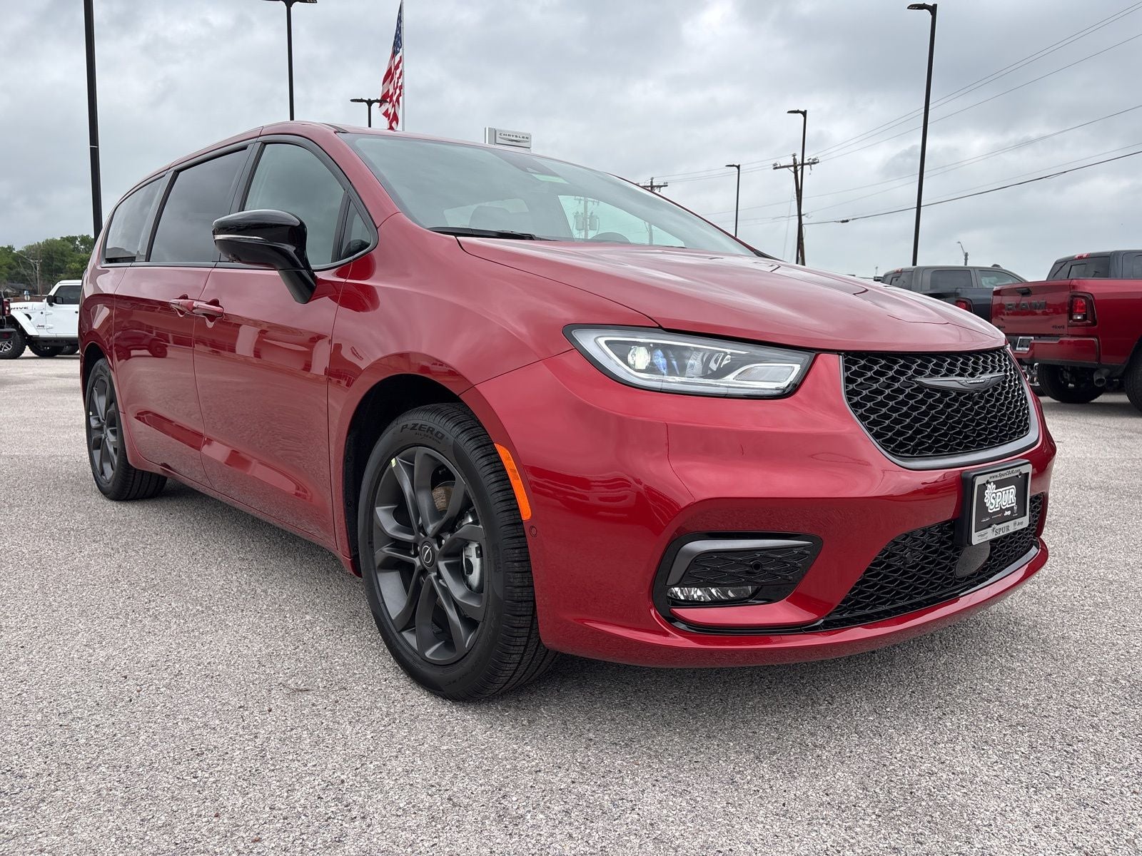 2026 Chrysler Pacifica PACIFICA SELECT