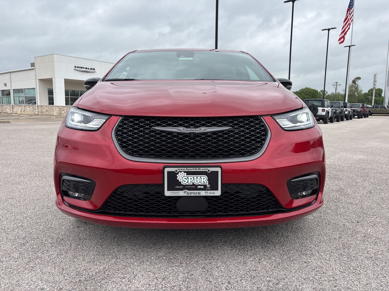 2026 Chrysler Pacifica PACIFICA SELECT