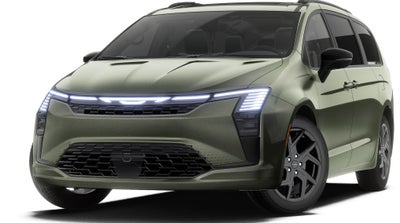 2027 Chrysler Pacifica PACIFICA LIMITED