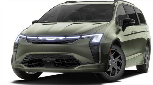 2027 Chrysler Pacifica PACIFICA LIMITED