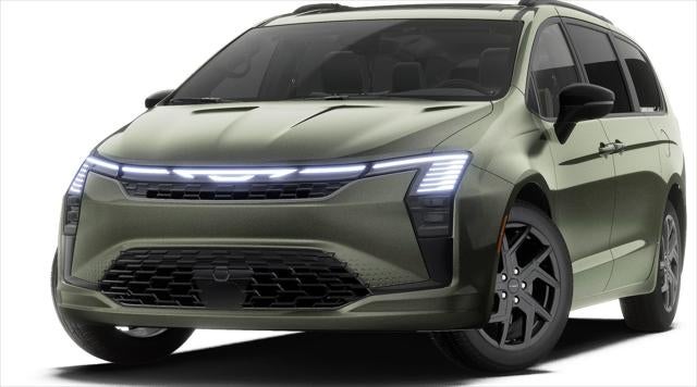 2027 Chrysler Pacifica PACIFICA LIMITED