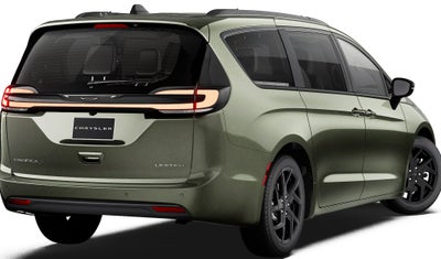2027 Chrysler Pacifica PACIFICA LIMITED