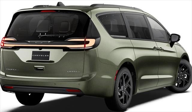 2027 Chrysler Pacifica PACIFICA LIMITED