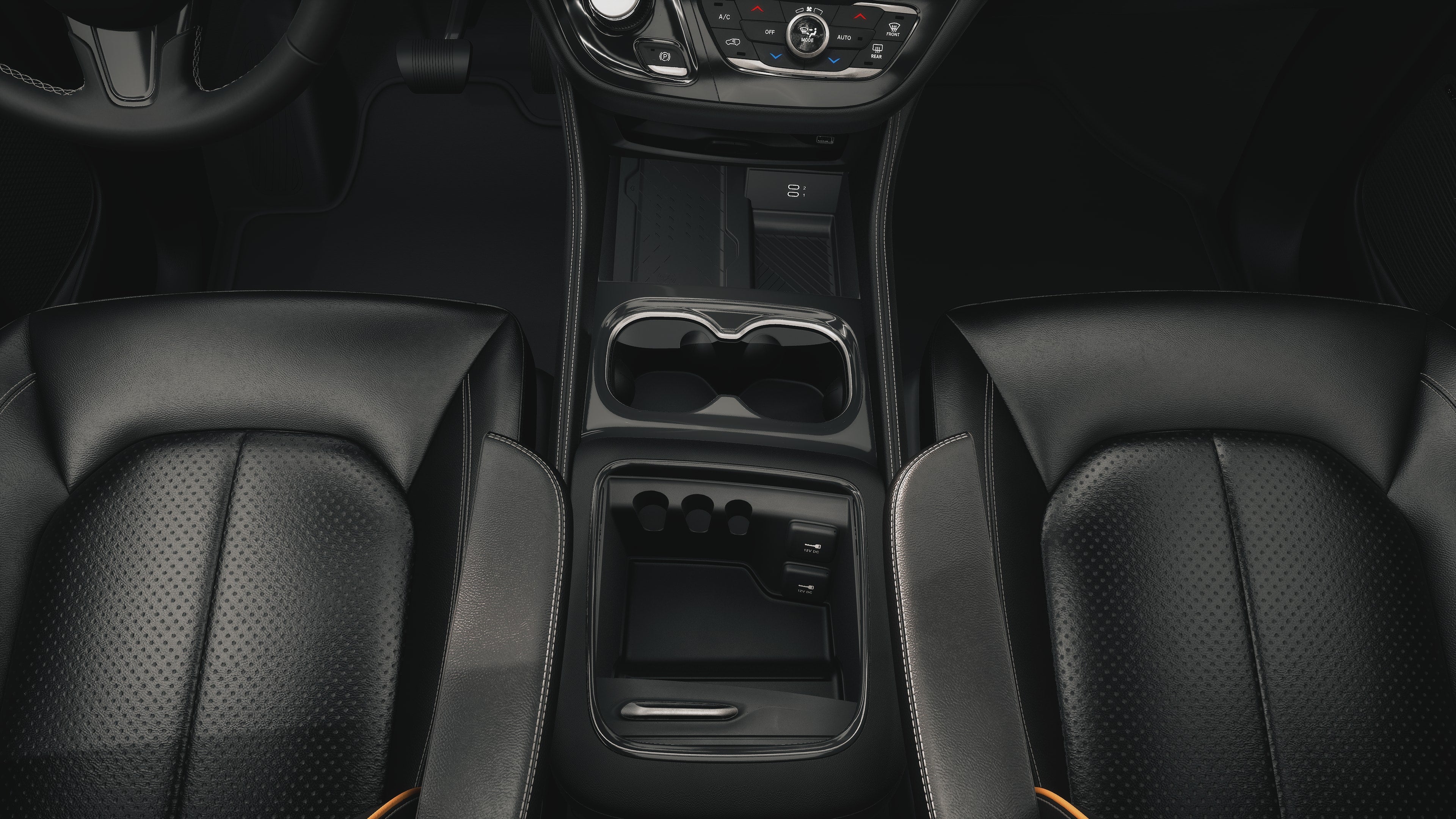 2027 Chrysler Pacifica PACIFICA LIMITED
