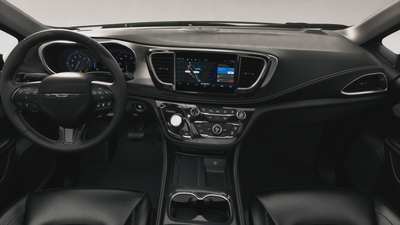 2027 Chrysler Pacifica PACIFICA LIMITED