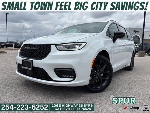 2026 Chrysler Pacifica PACIFICA LIMITED