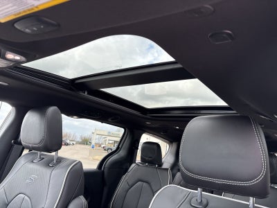 2026 Chrysler Pacifica PACIFICA LIMITED