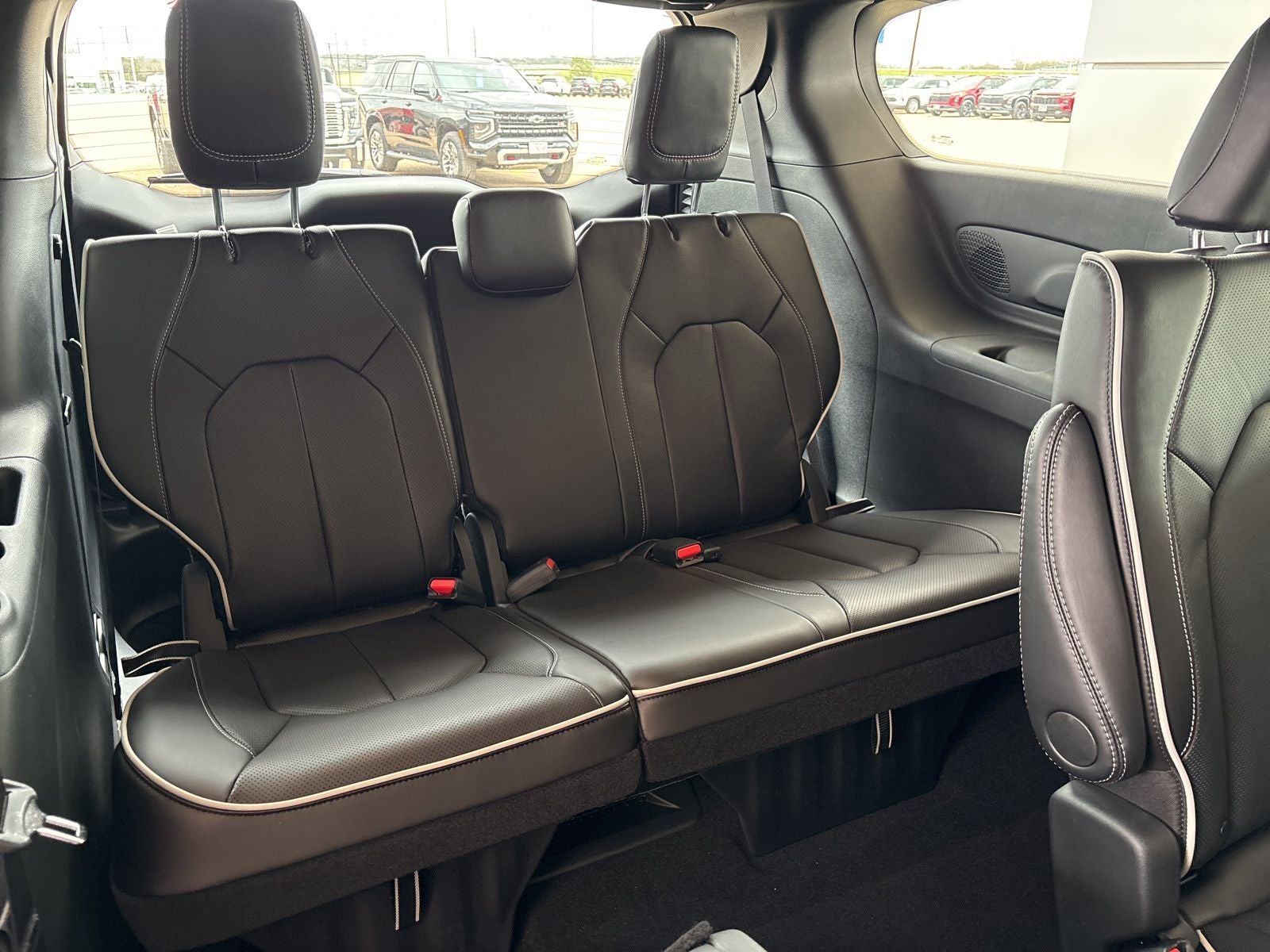 2026 Chrysler Pacifica PACIFICA LIMITED