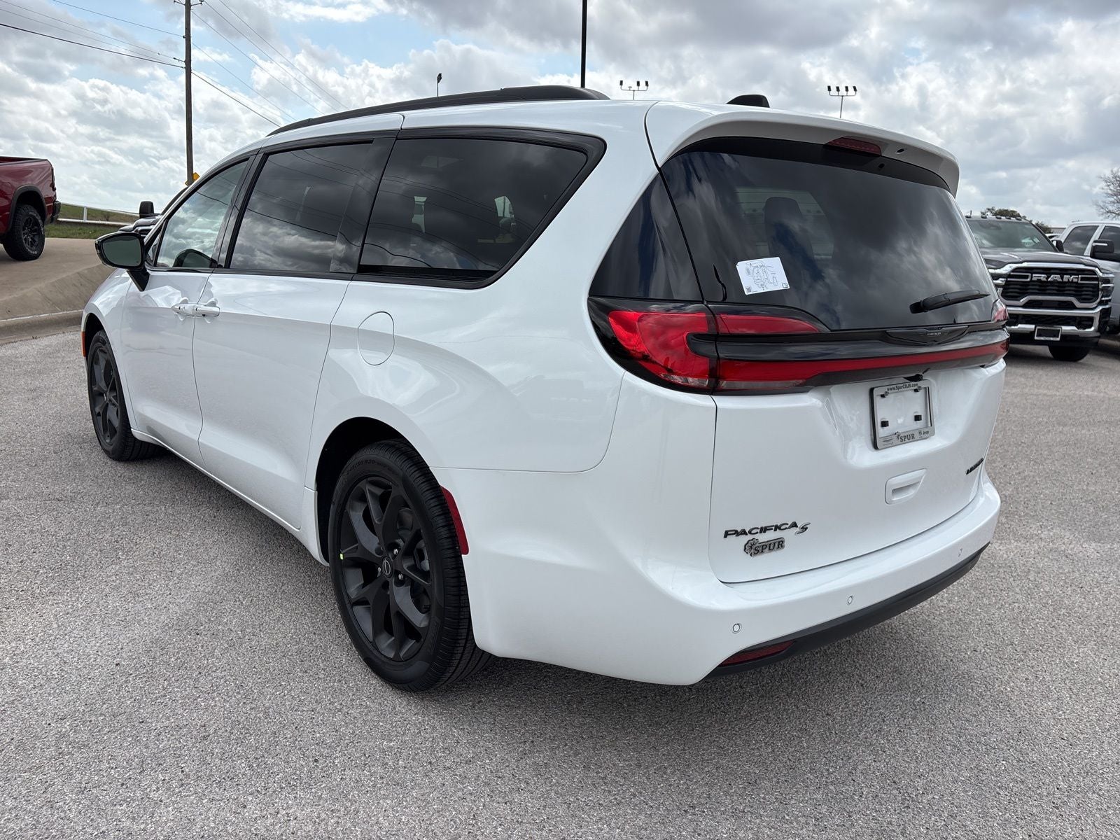 2026 Chrysler Pacifica PACIFICA LIMITED
