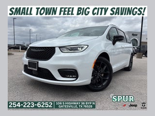 2026 Chrysler Pacifica PACIFICA LIMITED