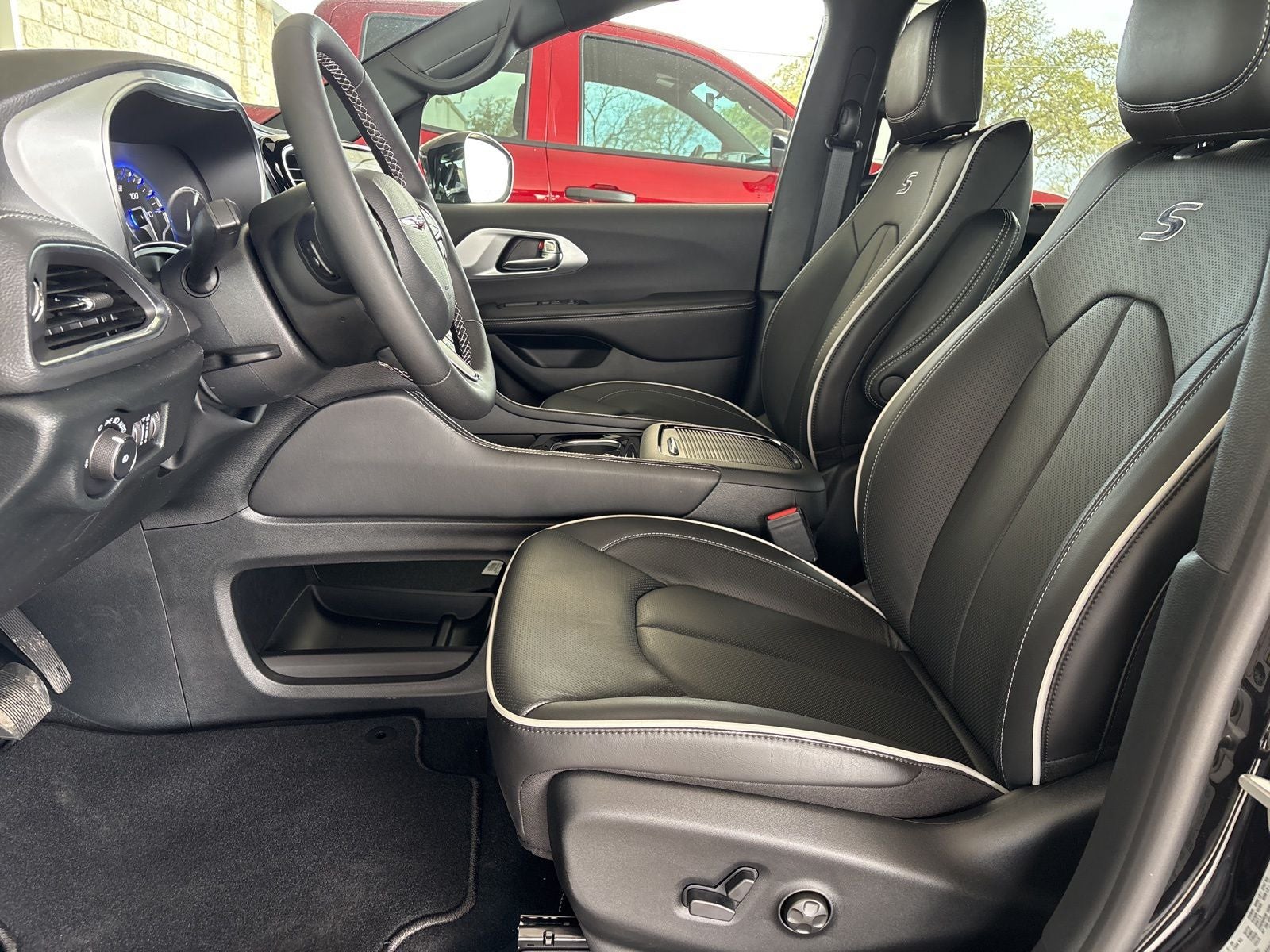 2026 Chrysler Pacifica PACIFICA LIMITED