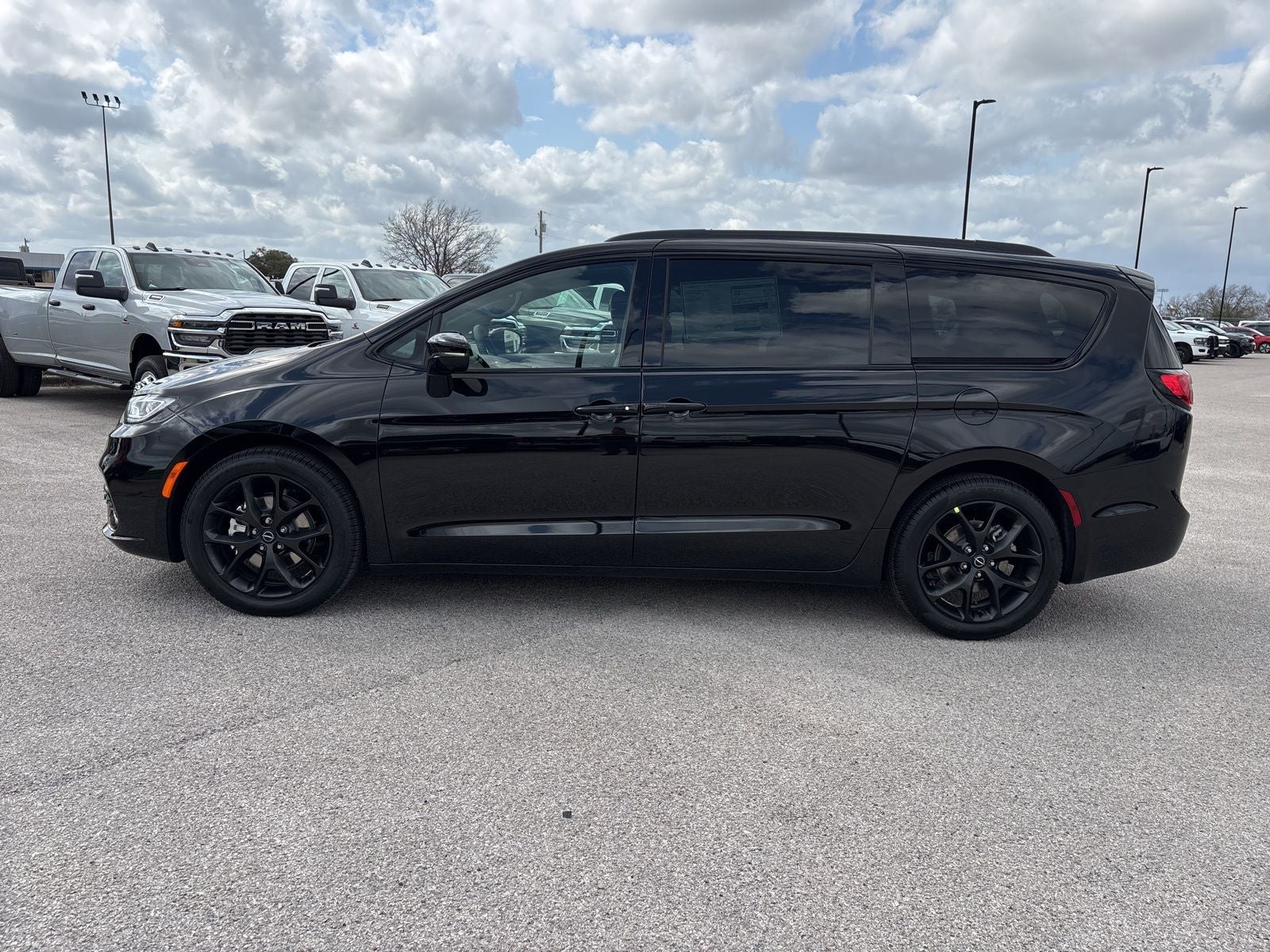 2026 Chrysler Pacifica PACIFICA LIMITED