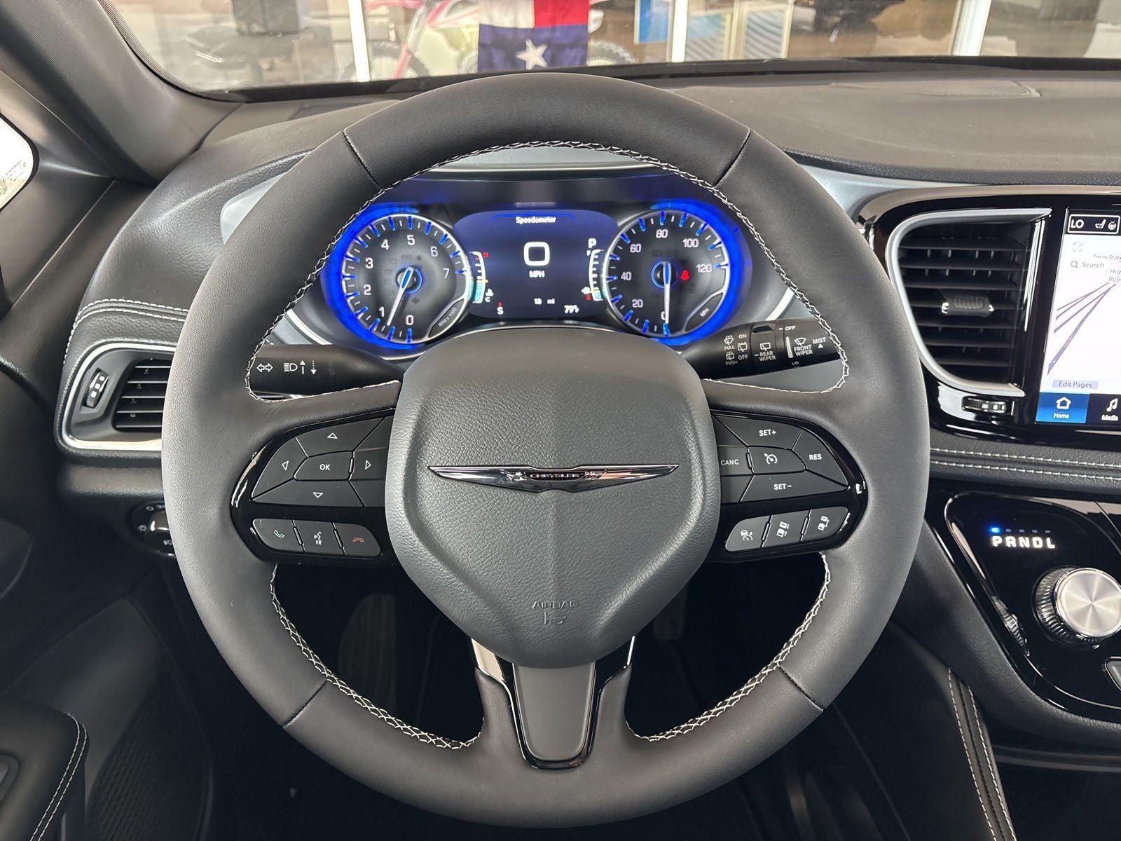 2026 Chrysler Pacifica PACIFICA LIMITED