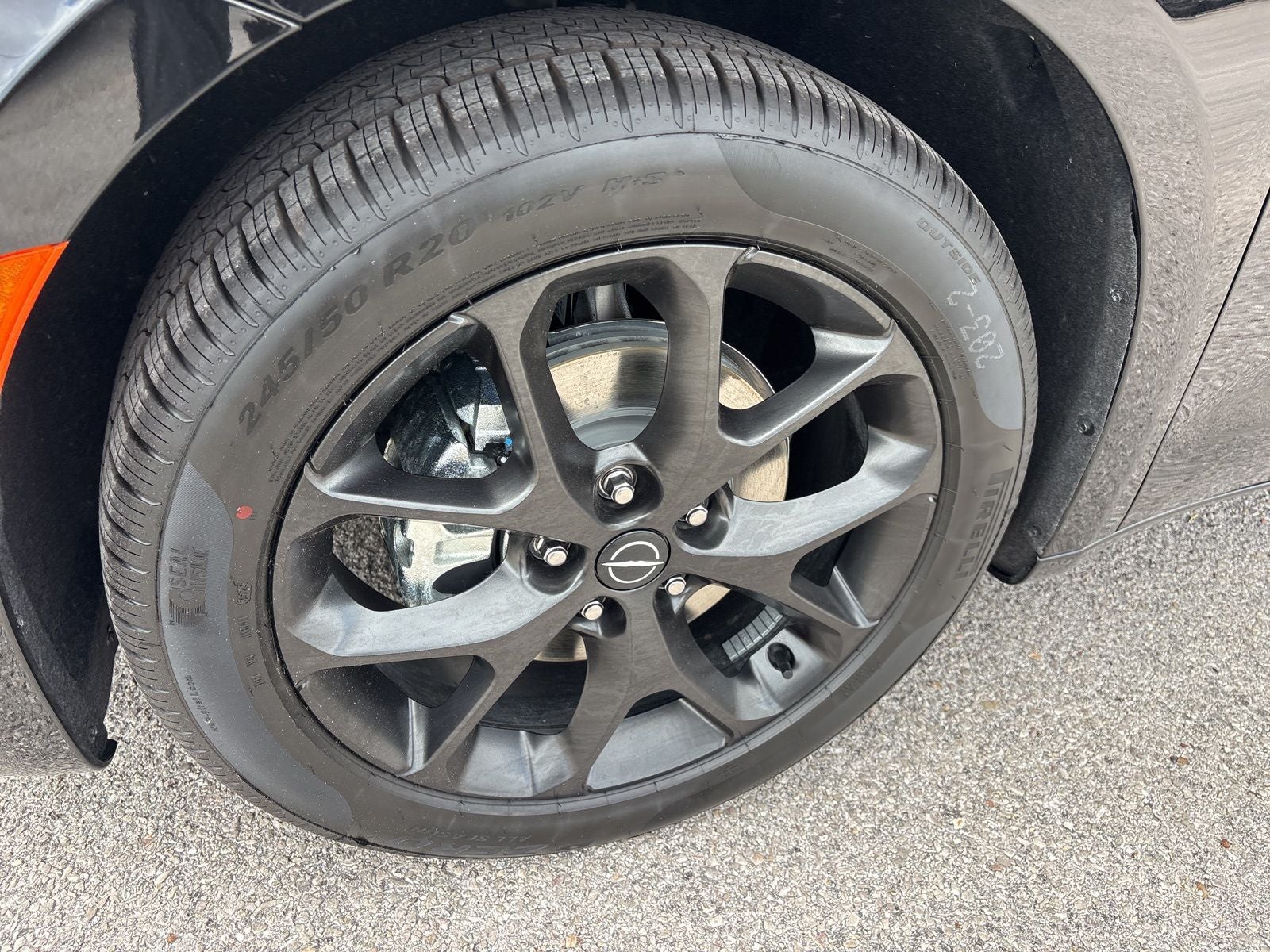 2026 Chrysler Pacifica PACIFICA LIMITED