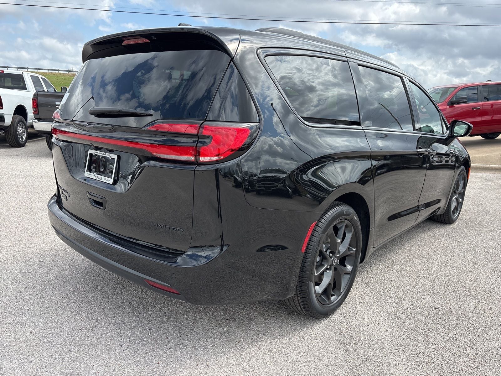 2026 Chrysler Pacifica PACIFICA LIMITED