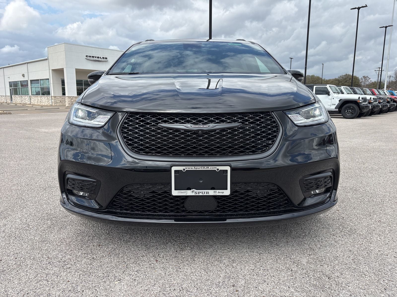 2026 Chrysler Pacifica PACIFICA LIMITED