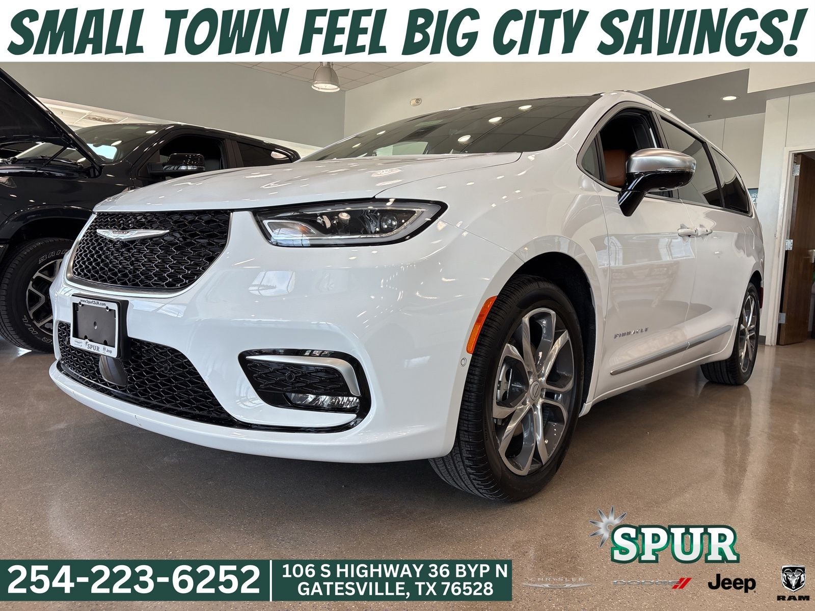 2026 Chrysler Pacifica PACIFICA PINNACLE