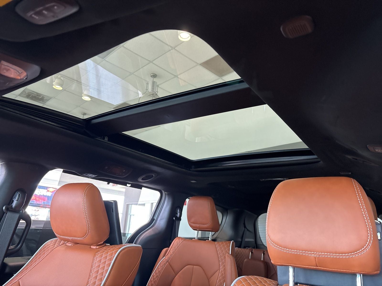 2026 Chrysler Pacifica PACIFICA PINNACLE