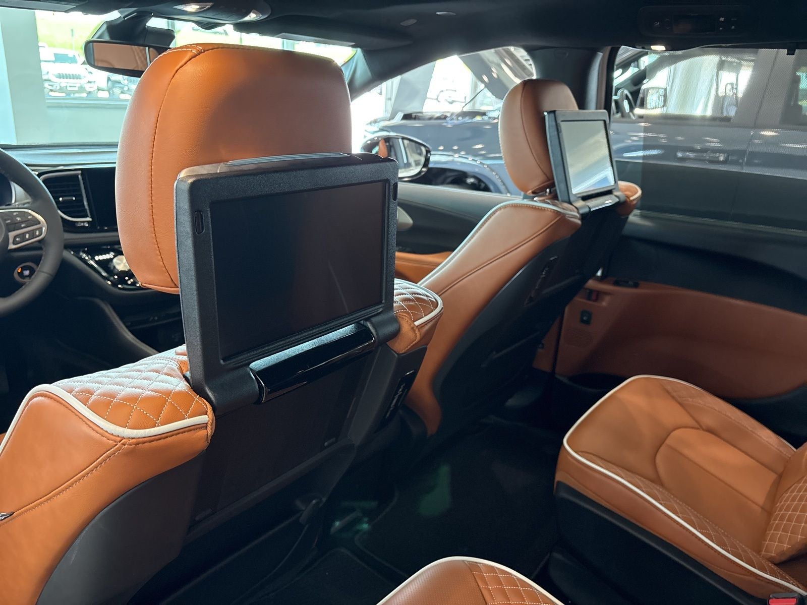 2026 Chrysler Pacifica PACIFICA PINNACLE