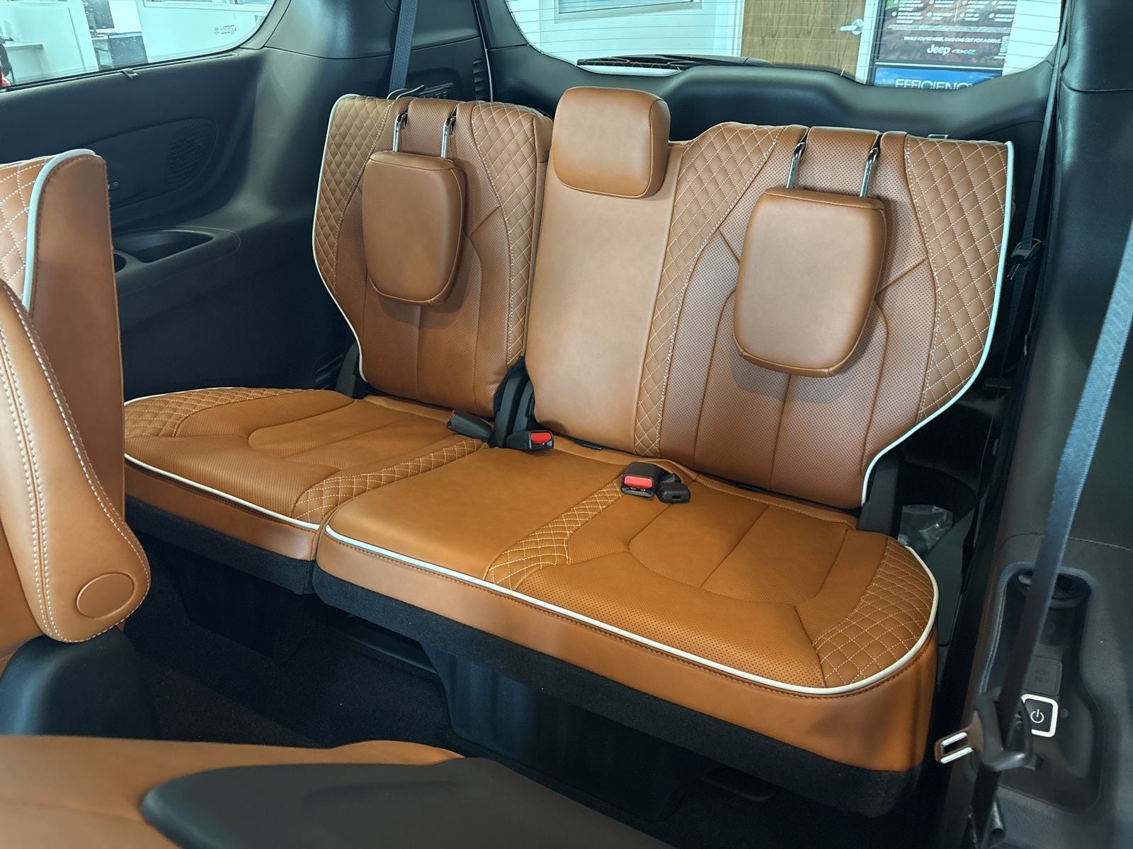 2026 Chrysler Pacifica PACIFICA PINNACLE