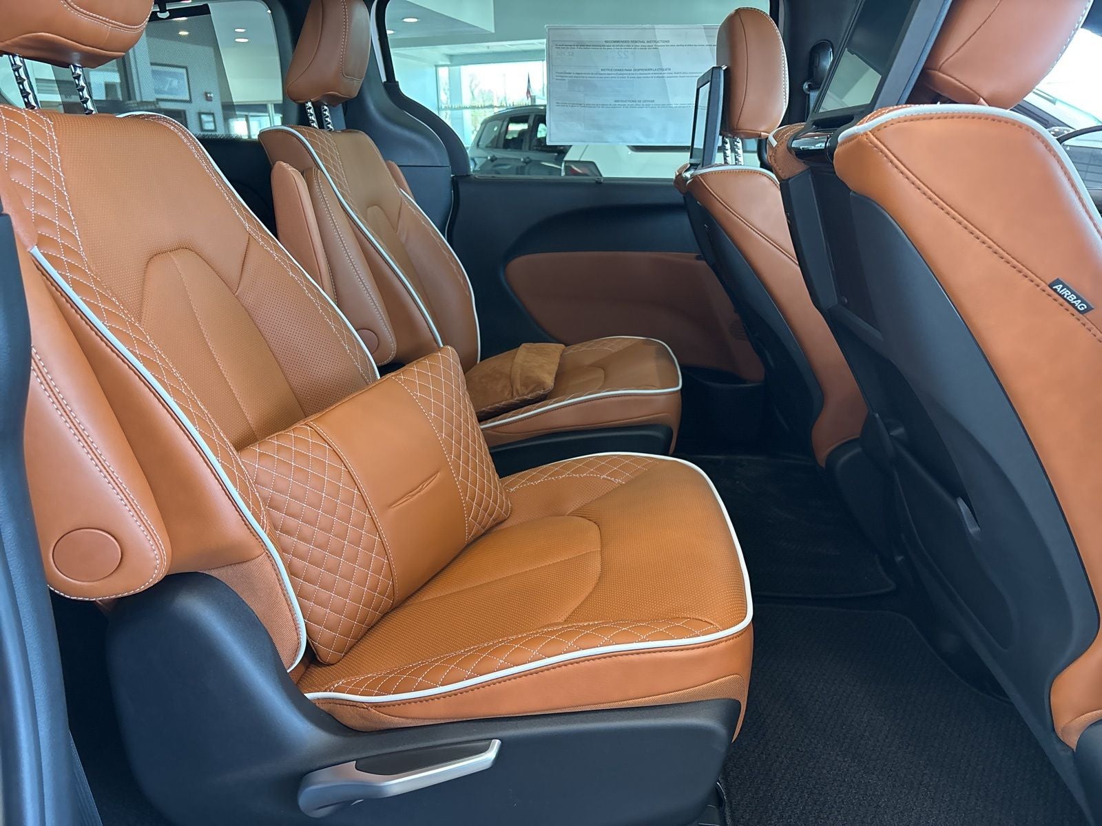 2026 Chrysler Pacifica PACIFICA PINNACLE