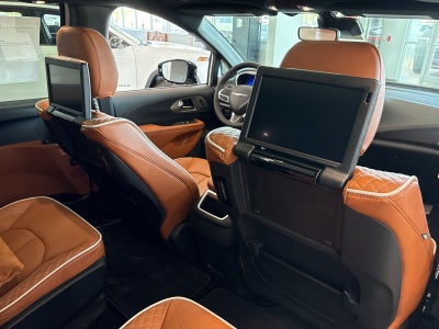 2026 Chrysler Pacifica PACIFICA PINNACLE