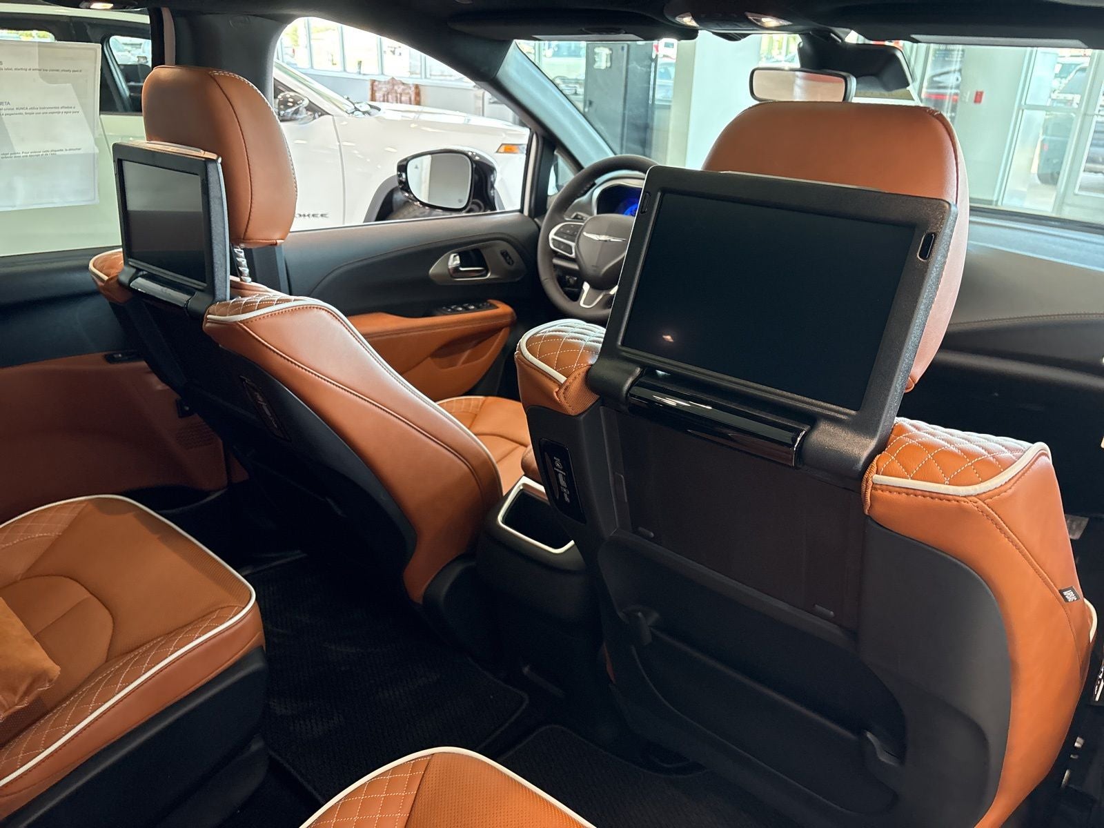 2026 Chrysler Pacifica PACIFICA PINNACLE