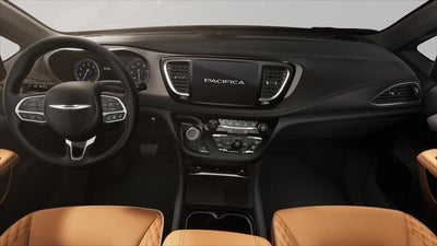 2026 Chrysler Pacifica PACIFICA PINNACLE