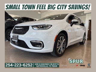 2026 Chrysler Pacifica PACIFICA PINNACLE