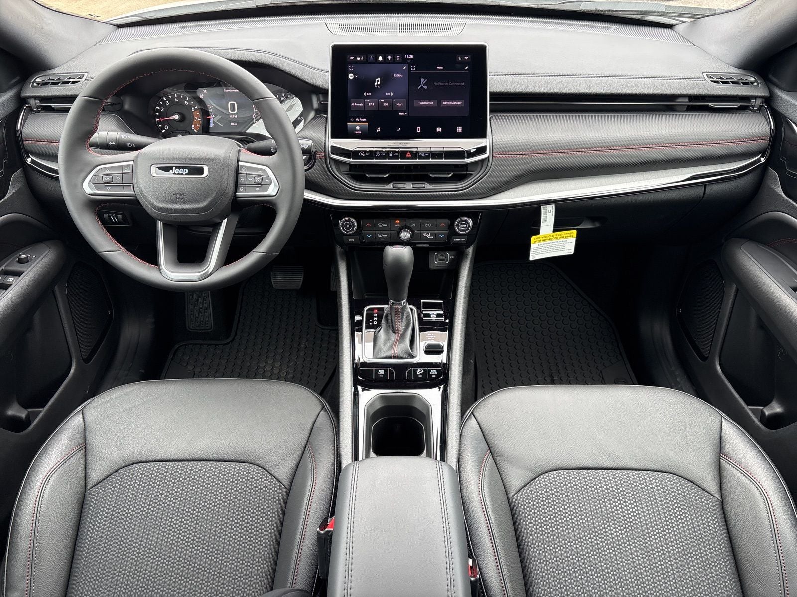 2026 Jeep Compass COMPASS TRAILHAWK 4X4