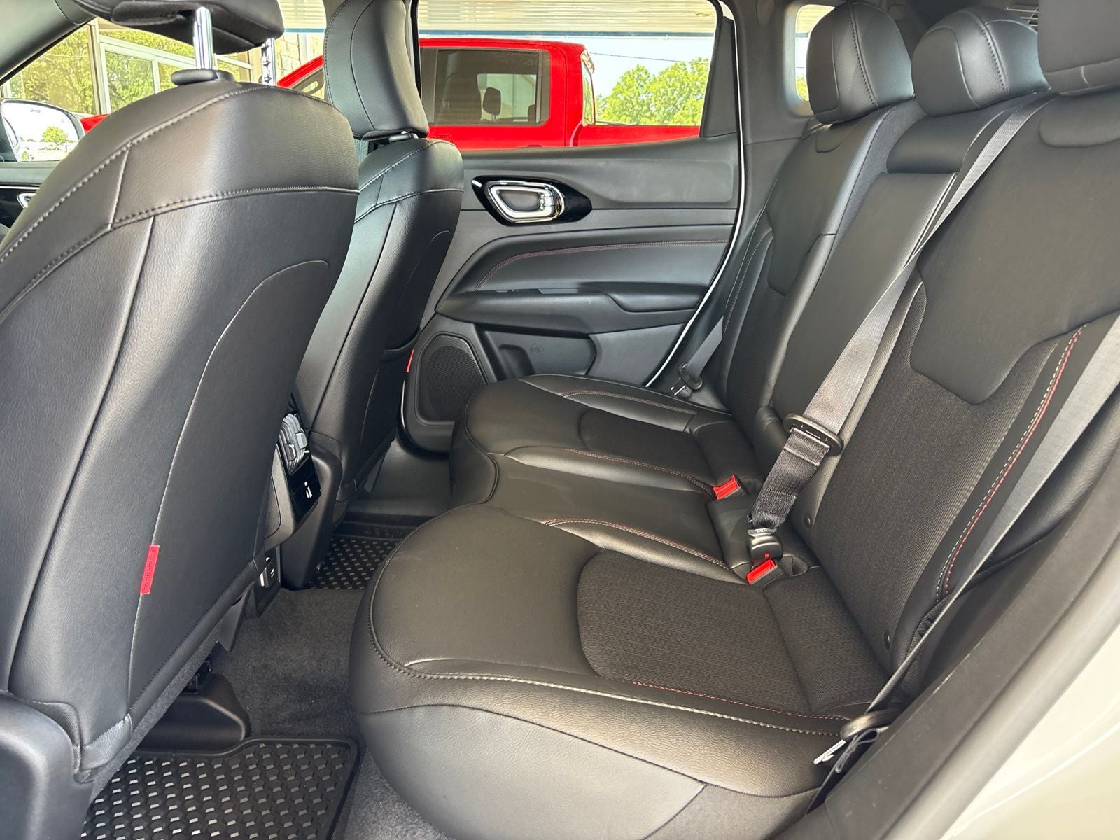 2026 Jeep Compass COMPASS TRAILHAWK 4X4