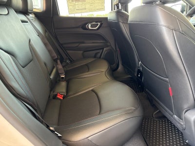 2026 Jeep Compass COMPASS TRAILHAWK 4X4