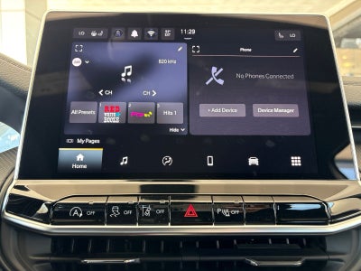 2026 Jeep Compass COMPASS TRAILHAWK 4X4