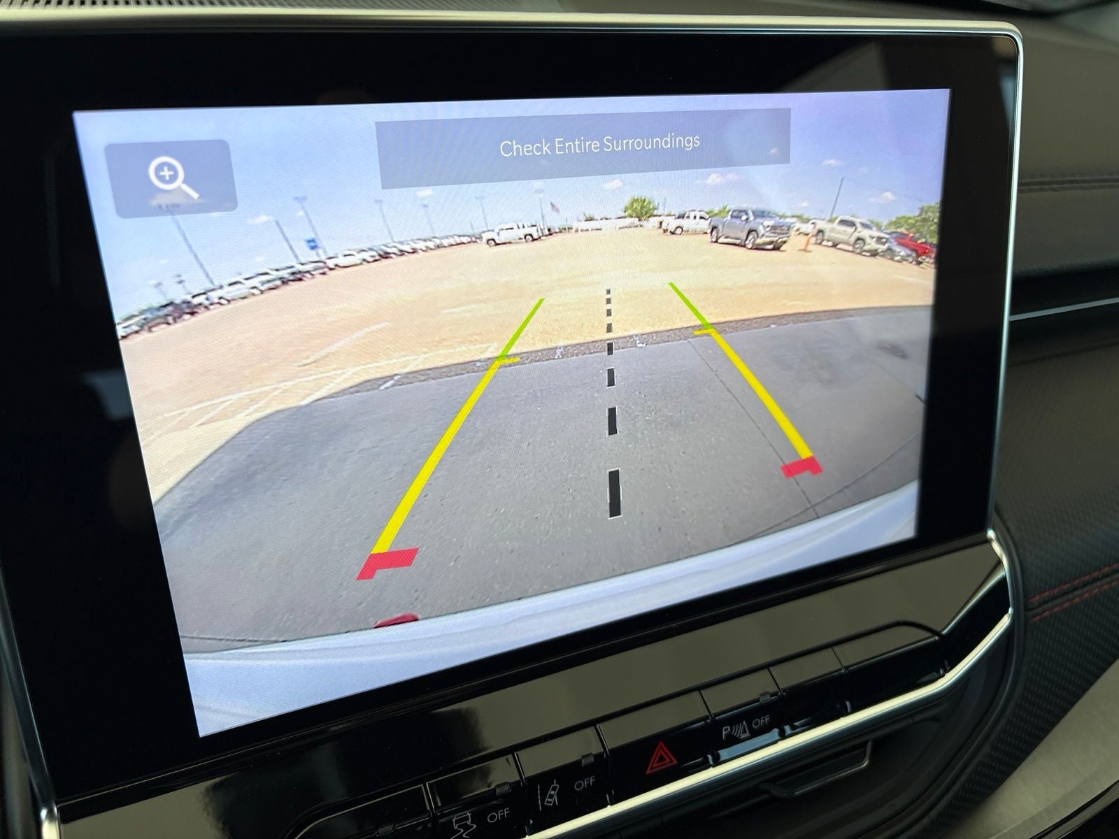 2026 Jeep Compass COMPASS TRAILHAWK 4X4