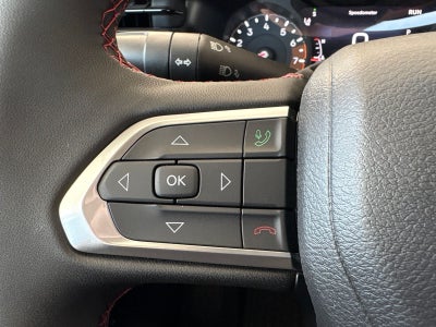 2026 Jeep Compass COMPASS TRAILHAWK 4X4