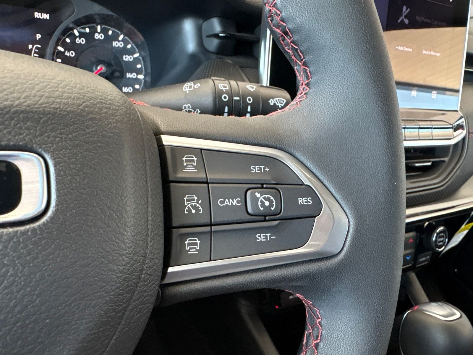 2026 Jeep Compass COMPASS TRAILHAWK 4X4