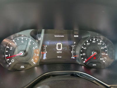 2026 Jeep Compass COMPASS TRAILHAWK 4X4