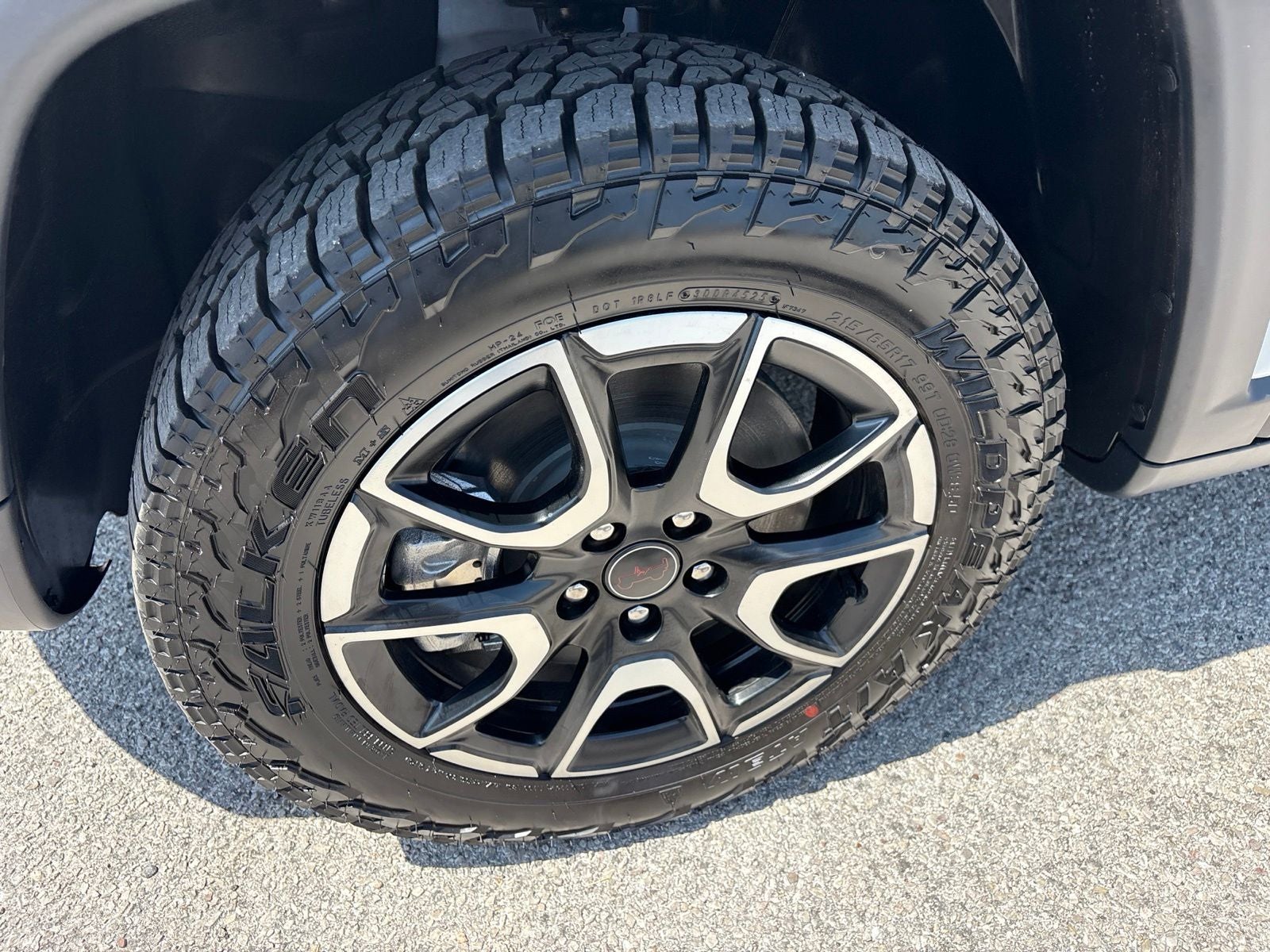 2026 Jeep Compass COMPASS TRAILHAWK 4X4