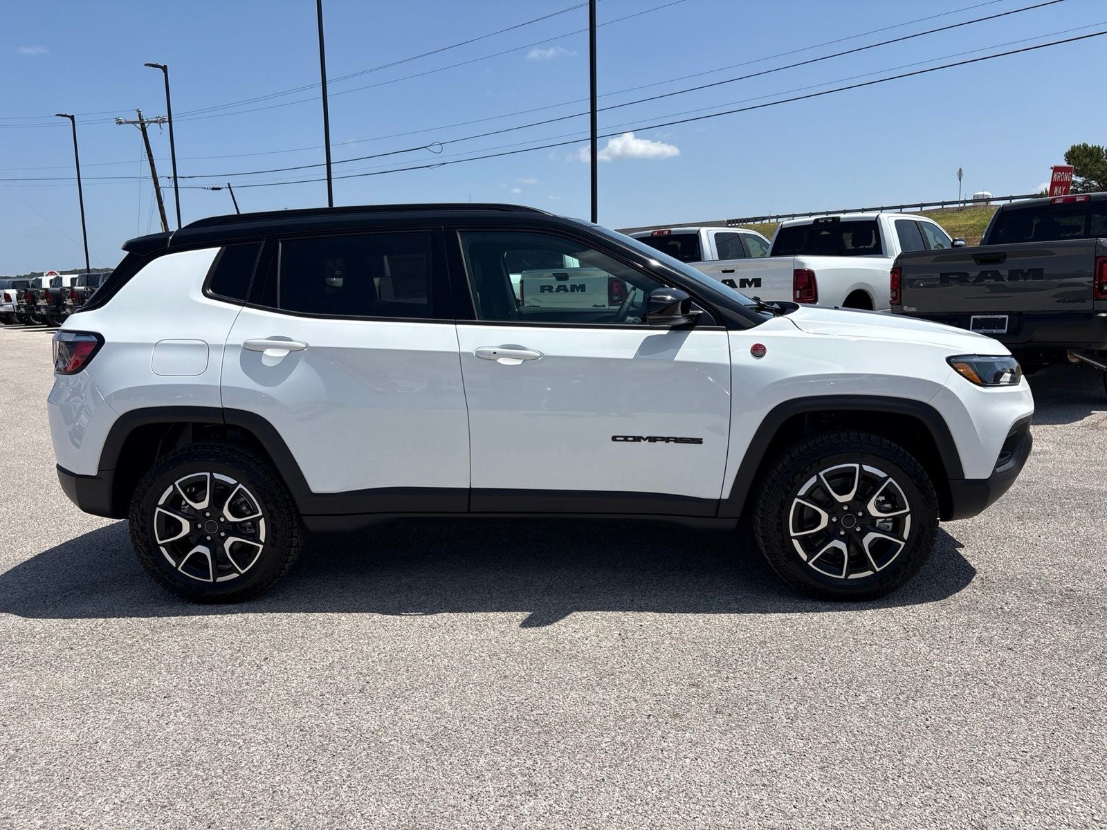 2026 Jeep Compass COMPASS TRAILHAWK 4X4