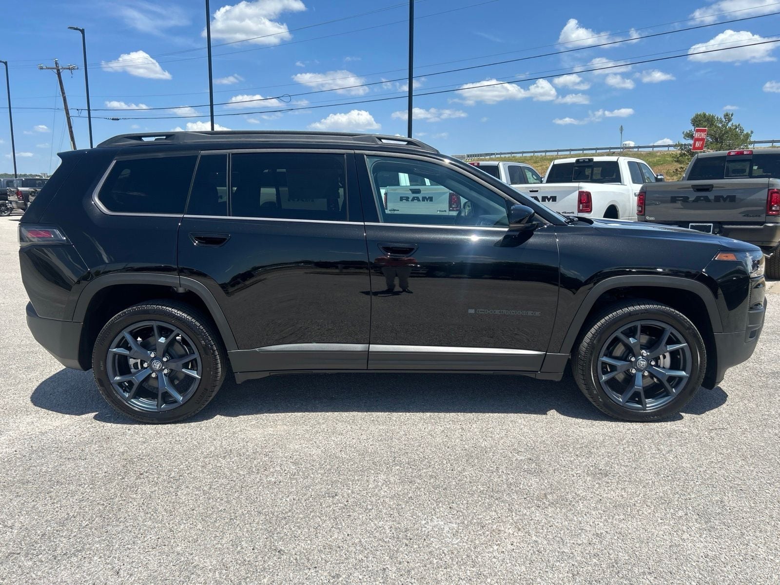 2026 Jeep Cherokee CHEROKEE 85TH ANNIVERSARY EDITION 4X4