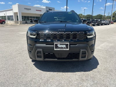 2026 Jeep Cherokee CHEROKEE 85TH ANNIVERSARY EDITION 4X4
