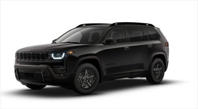 2026 Jeep Cherokee CHEROKEE LIMITED ALTITUDE 4X4