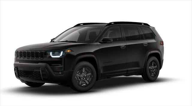 2026 Jeep Cherokee CHEROKEE LIMITED ALTITUDE 4X4