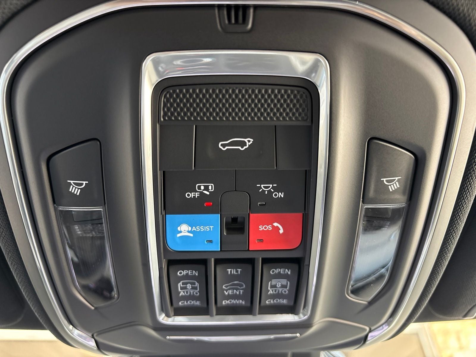 2026 Jeep Cherokee CHEROKEE OVERLAND 4X4