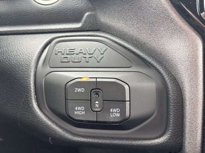 2026 RAM Ram 3500 RAM 3500 TRADESMAN CREW CAB 4X4 8' BOX