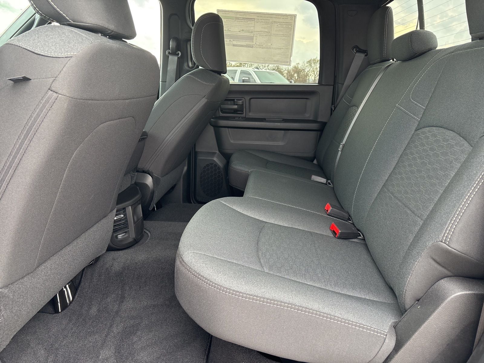 2026 RAM Ram 3500 RAM 3500 TRADESMAN CREW CAB 4X4 8' BOX