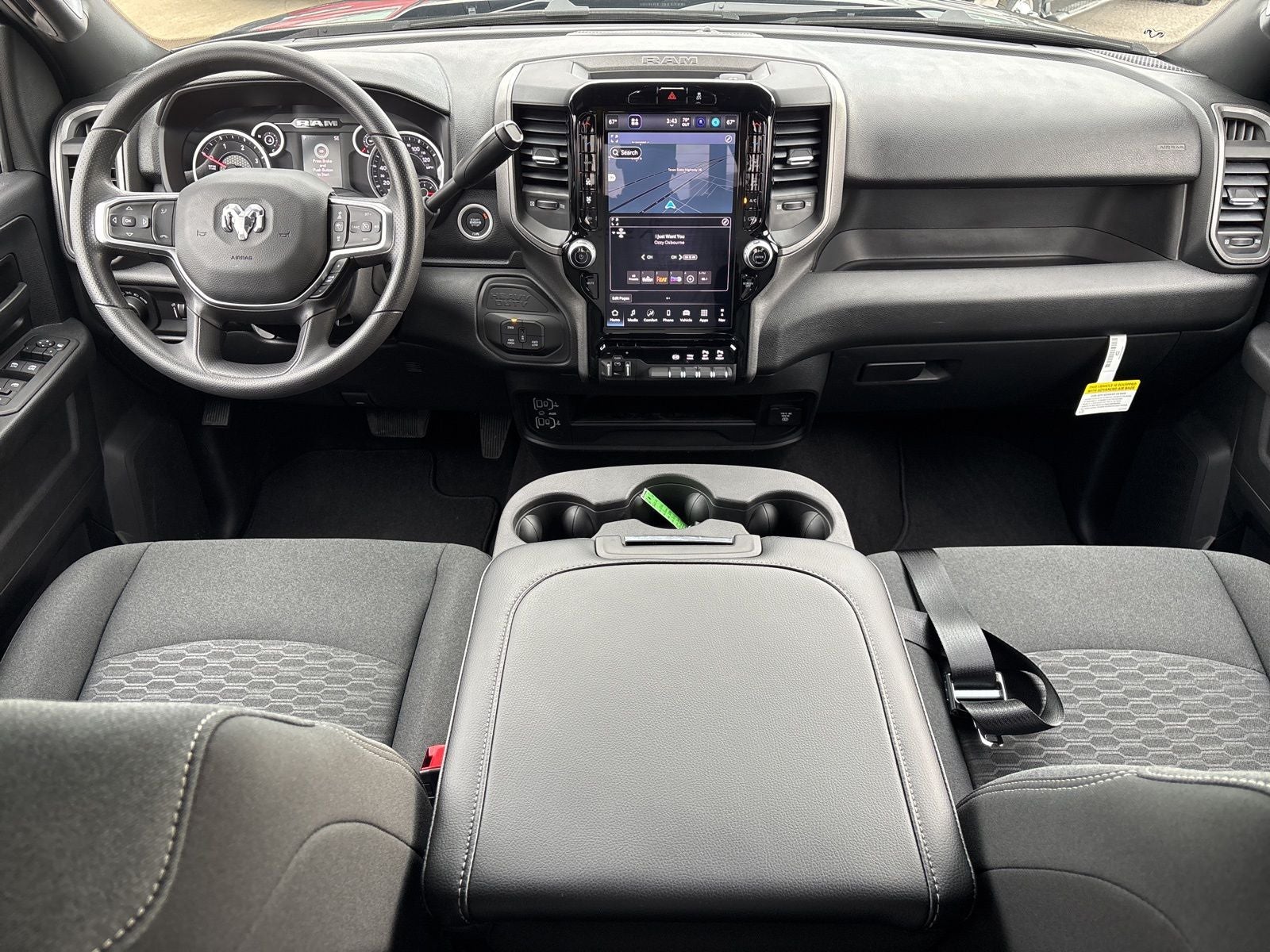 2026 RAM Ram 3500 RAM 3500 TRADESMAN CREW CAB 4X4 8' BOX